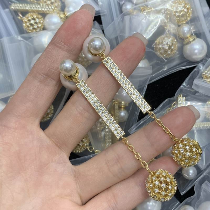 Dior Earring 07lyr743